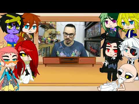 Deuses reagindo a 9 entidades cósmicas da Marvel(Parte 1)