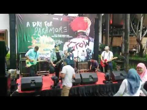 A Day For Paramore 2016 - Papper/Ant - Ignorance (Paramore Cover)
