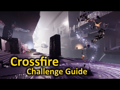 Crossfire Challenge/Triumph Guide (Destiny 2) - Root of Nightmares Raid