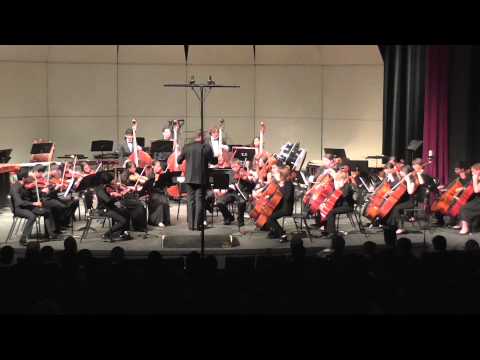 SDSMI 2014 String Orchestra Concert 4/4