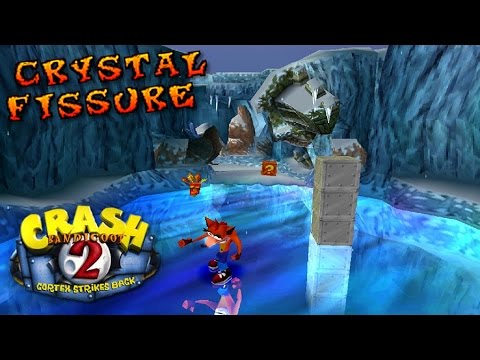 Let's Play Crash Bandicoot 2: Cortex Strikes Back - 2015 Retrospective - Part 1