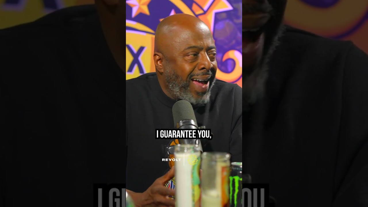 Why Donnell Rawlings Prefers Stand-Up Over His TV Roles