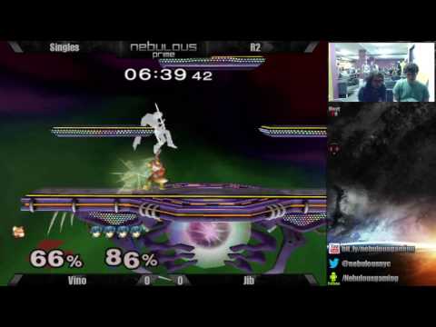 Nebs After Dark #26: Singles - R2: Vino vs. Jib