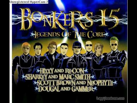 bonkers 15 21st cenury rush