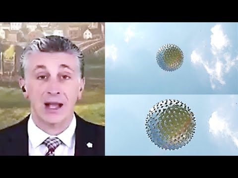  New Jersey Mayor Says That You Are Being Lied To About The UFO Drones 