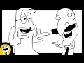 You Are Ugly! (Animation Meme) #shorts