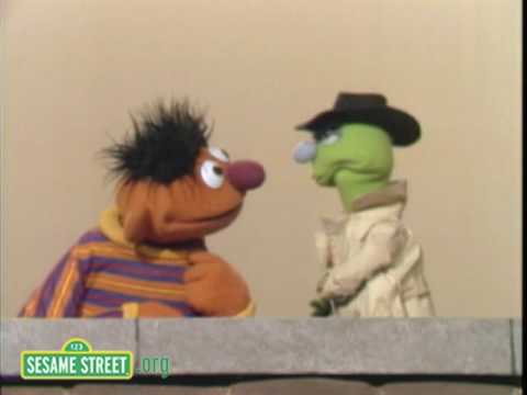 Sesame Street: Wanna Buy An Eight Ernie?