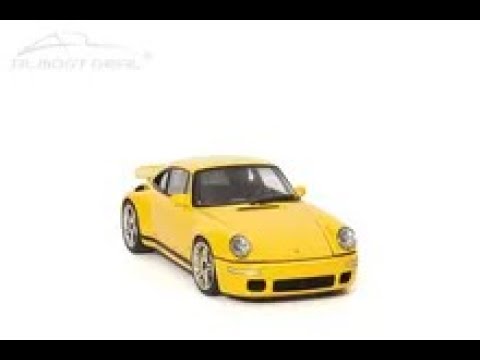 Review:  RUF CTR Anniversary 2017 1/18 by Almost Real