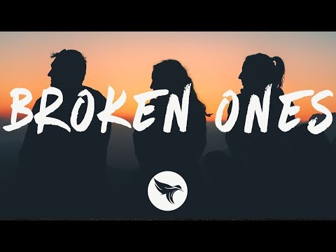 Illenium - Broken Ones (Lyrics) ft. Anna Clendening