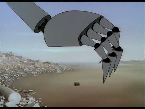 Le Roi et L'oiseau - ending scene (HD)