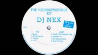 DJ NEX - ROCK THE PLACE