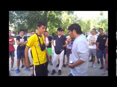 Escolano VS Jota R - #BatallasZ [@MZUnderground] Cuartos