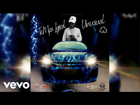 Tempa Lyrical - Unusual (Official Audio)