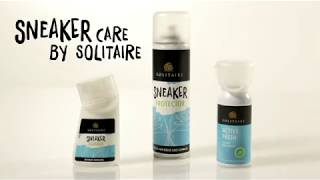 Čistič na boty Solitaire Magic Cleaner 100 ml