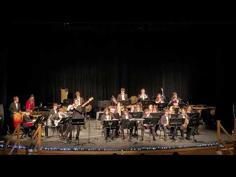 Patrick Henry High School 2022-2023 Winter Concert: Part 1