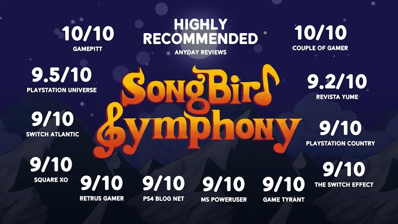 Songbird Symphony