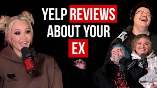 Yelp Reviews About Your Ex | Ask, Tell, Confess