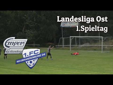 Empor Richtenberg - 1.FC Neubrandenburg 04 II (24.8.2025)