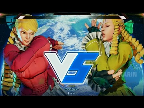 Justin Wong (Karin) vs Punk (Karin) - Top 8 - CPT NA Finals