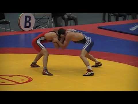 74 kg r1 Abdurazakov vs Lepshokov