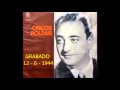 FRANCISCO CANARO - CARLOS ROLDAN ...