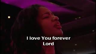 Maranda Curtis - I Love You Forever as Recorded by