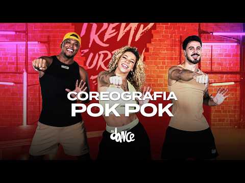 POK POK - Oz Bambaz | FitDance (Coreografia)