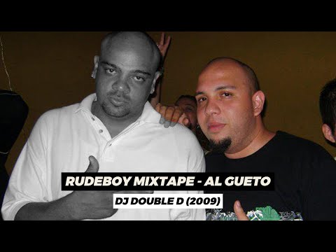 RUDEBOY MIX  AL GUETO (2009) DJ DOUBLE D