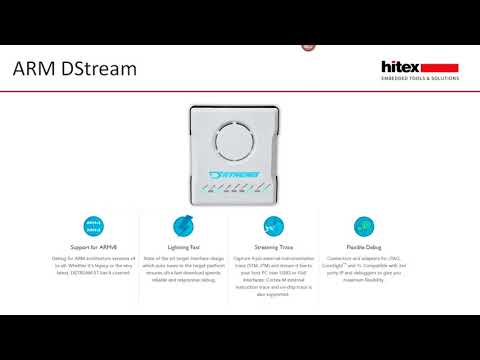 Developing and debugging heterogeneous ARM Cortex Applications