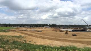 6-19-15 Tanger Outlet Construction