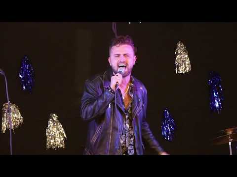 Tadeusz Seibert - Human Rag'n'Bone Man & Na nic nie czekam [LIVE]