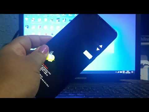 Installing the original Rom on Moto One Vision Android 10 or 11