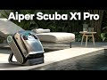 Robot Aiper Scuba X1 Pro