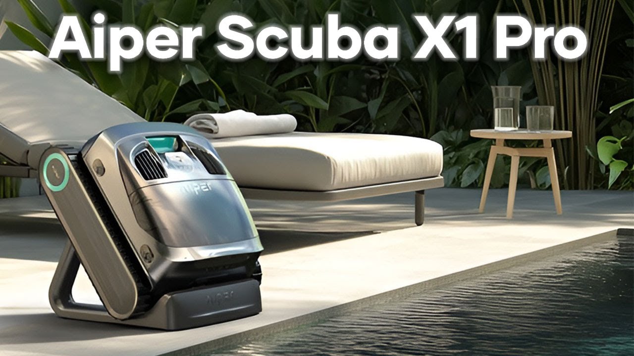 Robot Aiper Scuba X1 Pro