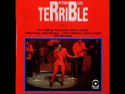 Terrible - Rhythm & Blues Vol.3 face lente