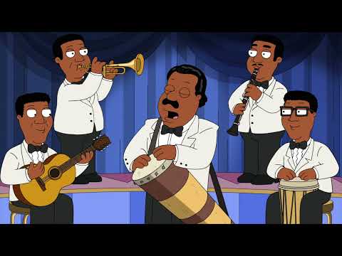 Family Guy - Musical number: Babaloo