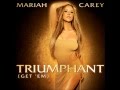 Mariah Carey - Triumphant (Get 'Em) [Solo Version] [HD]