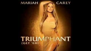 Mariah Carey - Triumphant (Get &#39;Em) [Solo Version] [HD]