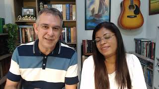 📖 Ativismo para Jesus ou Crescimento em Cristo? | Lucas 10:38-42 (vídeo 25)