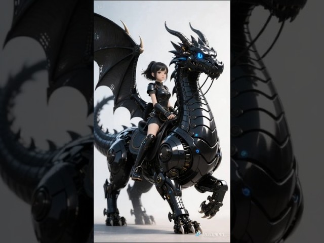 Vídeo relacionado con Afufu Dragón Negro 3D Impreso 30cm con Ojos y Alas, Juguete Articulado Antiestrés, Figura Decorativa para Niños y Adultos, Regalo Fantasía