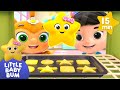 1 2 What Shall We Do Little Baby Bum Kids Songs Moonbug Mornings