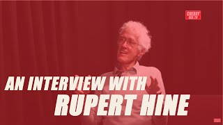 ‘The Rupert Hine Story’ Interview by Mark Powell