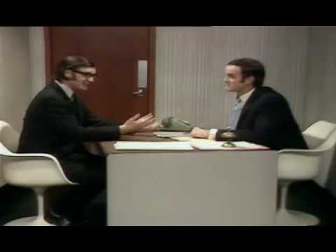 Monty Python - Argument Clinic