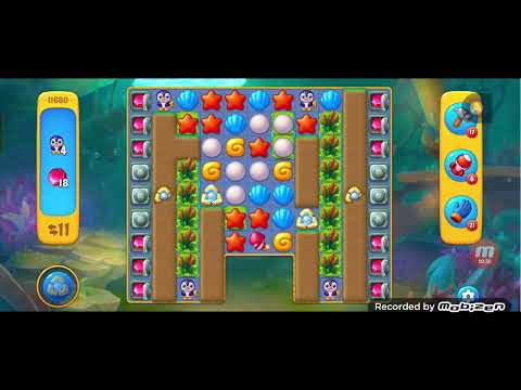 Fishdom Level -11680