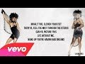 Lil' Kim - Drugs feat. Biggie (Lyrics On Screen) HD