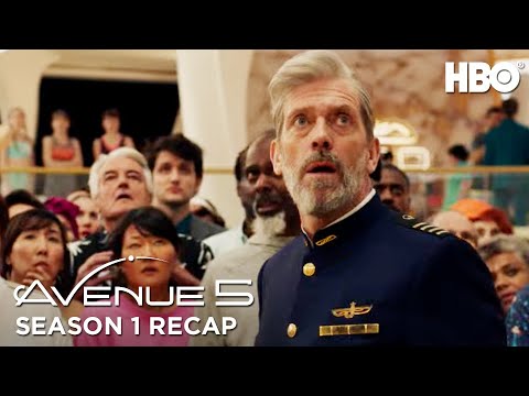 Avenue 5 | Season 1 Recap | HBO