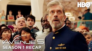 Season 1 Recap