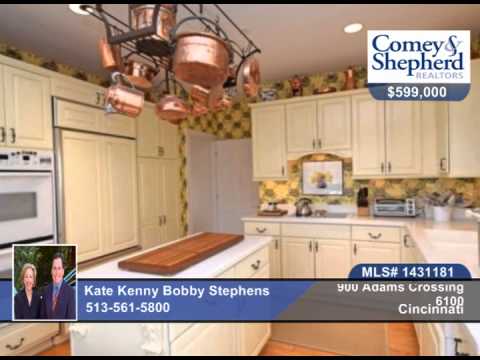 900 Adams Crossing 6100  Cincinnati, OH Homes for Sale | www.comey.com