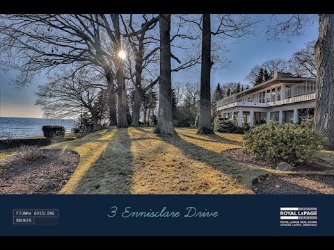 3 Ennisclare Dr E Video |  Oakville Real Estate | Fionna Gossling