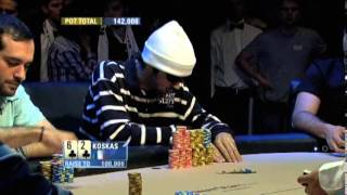 preview picture of video 'EPT Sanremo Season 4 (EPT Sanremo) - Episode 3 (Final table)'